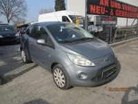 Gebraucht Ford Ka Titanium 69 PS (50 kW) 2009 Grau Kleinwagen