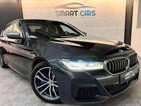 Gebraucht BMW 550 530 PS (389 kW) 2022 Sophistograu Limousine