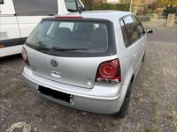 Gebraucht VW Polo Trendline 64 PS (47 kW) 2007 Grau Kleinwagen