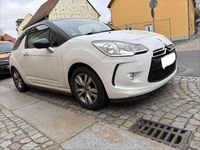 Gebraucht Citroën DS3 So Chic 120 PS (88 kW) 2010 Weiß Kleinwagen