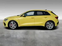 Gebraucht Audi A3 S-Line 245 PS (180 kW) 2021 Gelb Limousine