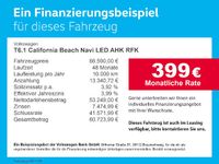 gebraucht VW California T6.1Beach