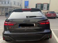 Gebraucht Audi RS6 Sport 600 PS (441 kW) 2020 Schwarz Kombi