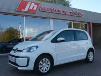 Second-hand VW e-up! 62 kW (85 CP) 2020 Alb Hatchback