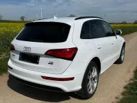 Gebraucht Audi Q5 190 PS (139 kW) 2017 Weiß SUV