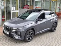 Neu Hyundai Tucson N Line 179 PS (131 kW) 2026 Ecotronic grey SUV