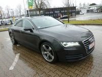 Gebraucht Audi A7 Sportback Comfort 204 PS (150 kW) 2012 Schwarz Kleinwagen