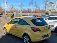 Second-hand Opel Corsa drive 90 CP (66 kW) 2015 Galben Hatchback