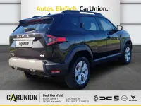 Neu Dacia Duster Expression 140 PS (102 kW) 2026 Perlmuttschwarz metallic SUV