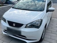 Gebraucht Seat Mii 60 PS (44 kW) 2012 Weiß Kleinwagen