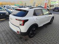 Neu Kia Stonic Exclusive 101 PS (74 kW) 2025 Schneeweiß SUV