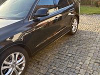 Gebraucht Audi SQ5 Sport 313 PS (230 kW) 2015 Schwarz SUV