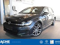 Gebraucht VW Golf VII GTD 184 PS (135 kW) 2019 Blau Limousine