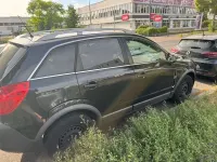 Gebraucht Opel Antara Cosmo 184 PS (135 kW) 2012 Schwarz SUV