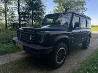Gebraucht Ineos Grenadier 286 PS (210 kW) 2023 Schwarz Kombi