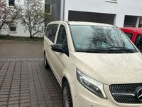 gebraucht Mercedes Vito EURO6, 7 Sitzer, Service NEU, Garantie