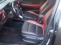 Gebraucht Kia Rio Platinum Edition 99 PS (72 kW) 2017 Grau Limousine