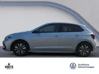 Gebraucht VW Polo Goal 95 PS (69 kW) 2025 Silber Kleinwagen