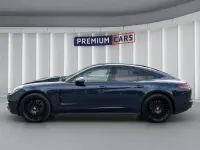 Gebraucht Porsche Panamera 421 PS (309 kW) 2016 Blau Kleinwagen