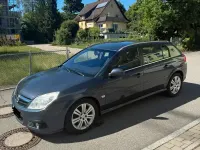 Gebraucht Opel Signum 150 PS (110 kW) 2007 Silber Kleinwagen