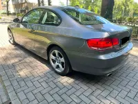 Gebraucht BMW 320 170 PS (125 kW) 2009 Grau Coupé