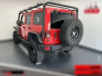 Gebraucht Jeep Wrangler 200 PS (147 kW) 2015 Rot SUV