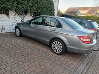 Gebraucht Mercedes C200 184 PS (135 kW) 2008 Grau Limousine