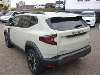 Gebraucht Dacia Duster Extreme 131 PS (96 kW) 2024 Sandstone beigemetallic SUV