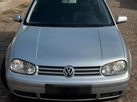 Gebraucht VW Golf 110 PS (80 kW) 2003 Silber Coupé