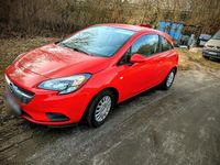 Gebraucht Opel Corsa Selection 69 PS (50 kW) 2019 Rot Kleinwagen