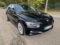 gebraucht BMW 318 f31 d Xenon Paket Steuerkette ist NEU !!!