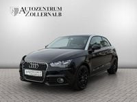 Gebraucht Audi A1 Ambition 180 PS (132 kW) 2011 Schwarz Kleinwagen