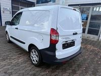 Gebraucht Ford Transit 101 PS (74 kW) 2021 Weiß Van / Kleinbus
