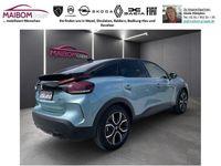 Gebraucht Citroën e-C4 Shine 100 kW (136 PS) 2023 Islandblau metallic Limousine