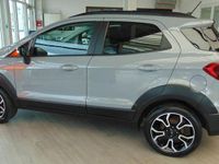 Gebraucht Ford Ecosport Active 125 PS (91 kW) 2023 Grau SUV