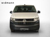 Gebraucht VW T6.1 Trendline 150 PS (110 kW) 2023 Candyweiß Van
