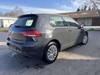 Second-hand VW Golf VII Trendline 86 CP (63 kW) 2017 Gri Berlinǎ
