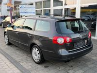 Gebraucht VW Passat Trendline 105 PS (77 kW) 2008 Schwarz Kombi