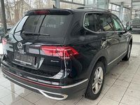 Gebraucht VW Tayron Elegance 190 PS (139 kW) 2023 Schwarz SUV