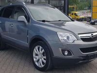 gebraucht Opel Antara Antara2.2 CDTI 4x4 ecoFLEX Start/Stop Design Edit