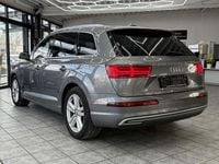 Gebraucht Audi Q7 S-line plus 258 PS (189 kW) 2017 Graphitgrau metallic SUV