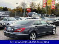 Gebraucht Mercedes CLS350 265 PS (194 kW) 2011 Grau Limousine