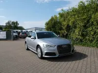 Gebraucht Audi A6 S-Line 218 PS (160 kW) 2017 Silber Limousine