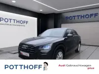 Gebraucht Audi Q2 Advanced 150 PS (110 kW) 2022 Mythosschwarz metallic SUV