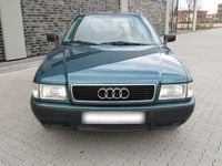 Gebraucht Audi 80 90 PS (66 kW) 1994 Grün Limousine