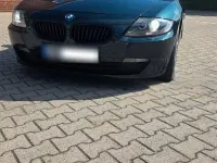 Gebraucht BMW Z4 Sport Line 150 PS (110 kW) 2007 Grün Cabrio