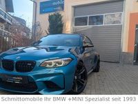Gebraucht BMW M2 Performance 370 PS (272 kW) 2018 Blau Coupé
