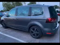 Gebraucht VW Sharan 184 PS (135 kW) 2016 Grau Van / Kleinbus