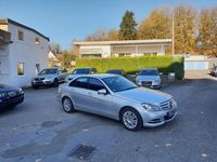 Gebraucht Mercedes C180 Elegance 156 PS (114 kW) 2011 Silber Limousine