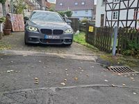 Gebraucht BMW 525 290 PS (213 kW) 2010 Grau Limousine